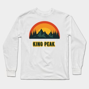 King Peak Long Sleeve T-Shirt